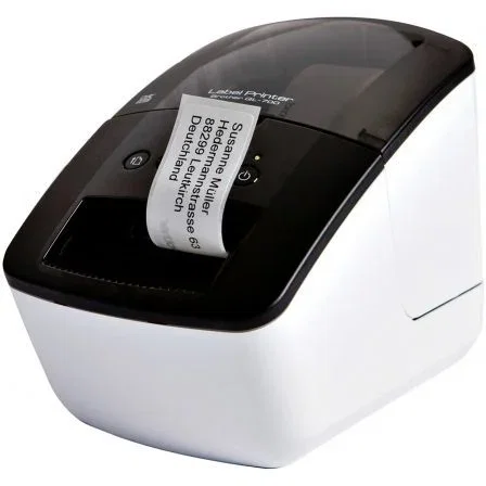 Brother QL-700 Impresora de etiquetas térmica USB Brother QL-700 Impresora de etiquetas térmica USB